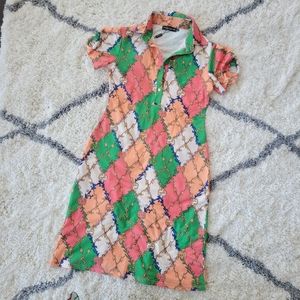 Stretchy Sweater dress